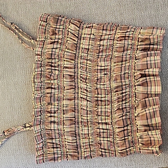 New Smocked Top - Picture 4 of 4